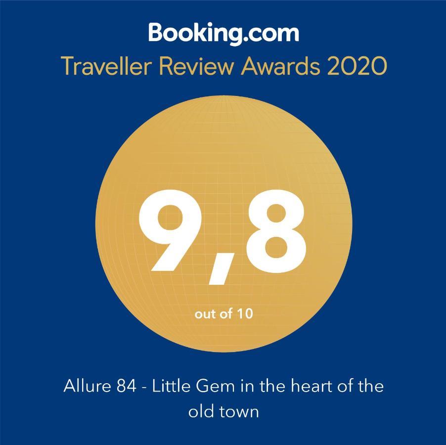 Allure 84 - Little Gem In The Heart Of The Old Town ポリニャーノ・ア・マーレ エクステリア 写真