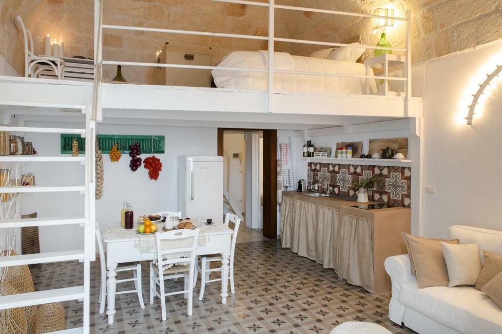 Allure 84 - Little Gem In The Heart Of The Old Town ポリニャーノ・ア・マーレ エクステリア 写真