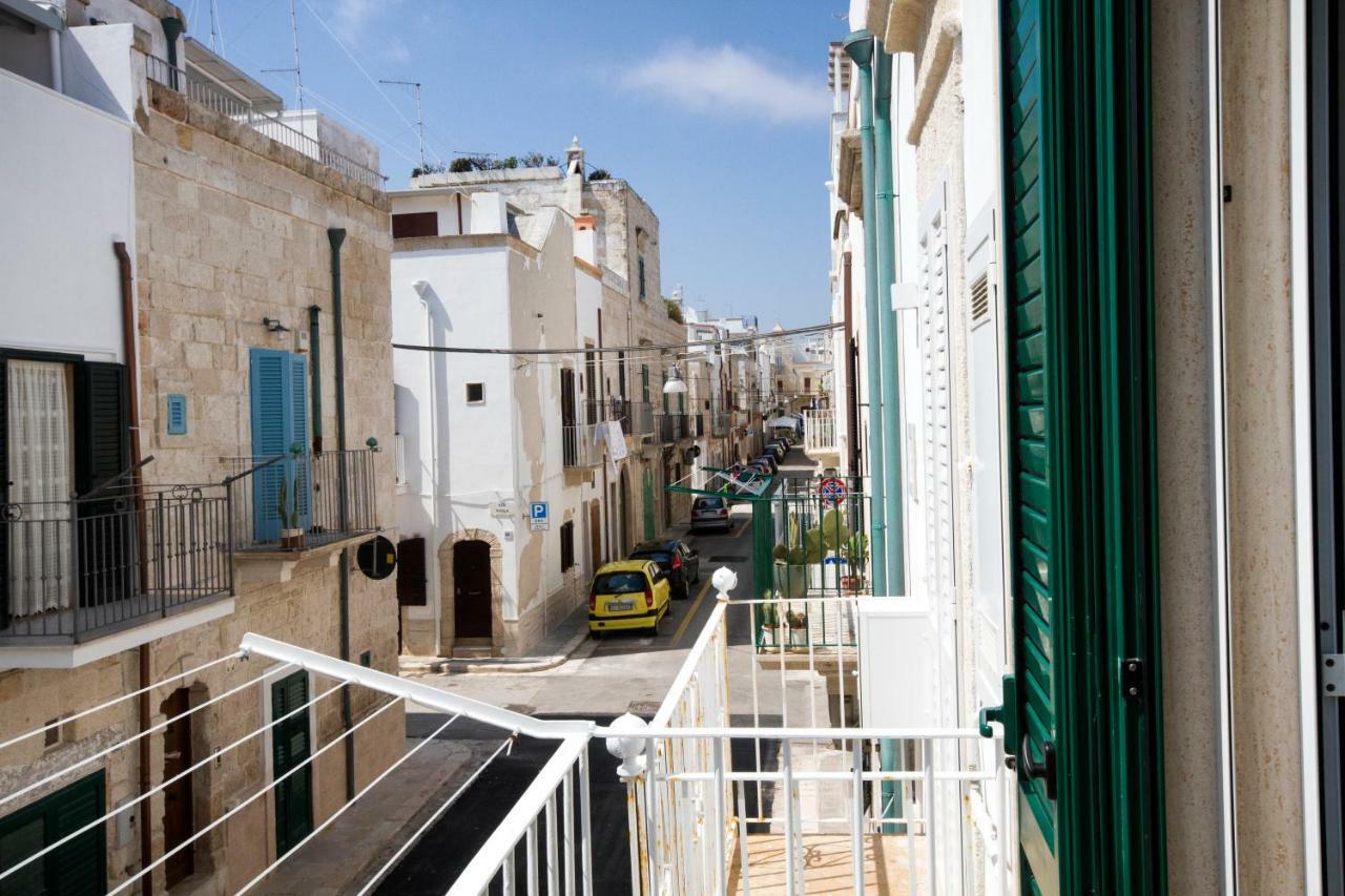 Allure 84 - Little Gem In The Heart Of The Old Town ポリニャーノ・ア・マーレ エクステリア 写真