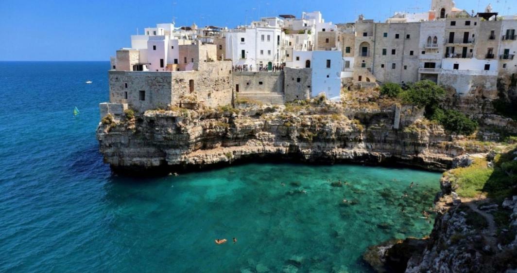 Allure 84 - Little Gem In The Heart Of The Old Town ポリニャーノ・ア・マーレ エクステリア 写真