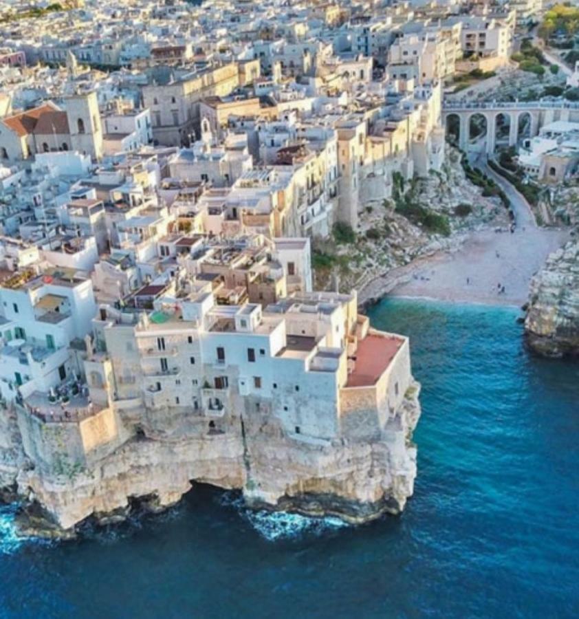 Allure 84 - Little Gem In The Heart Of The Old Town ポリニャーノ・ア・マーレ エクステリア 写真